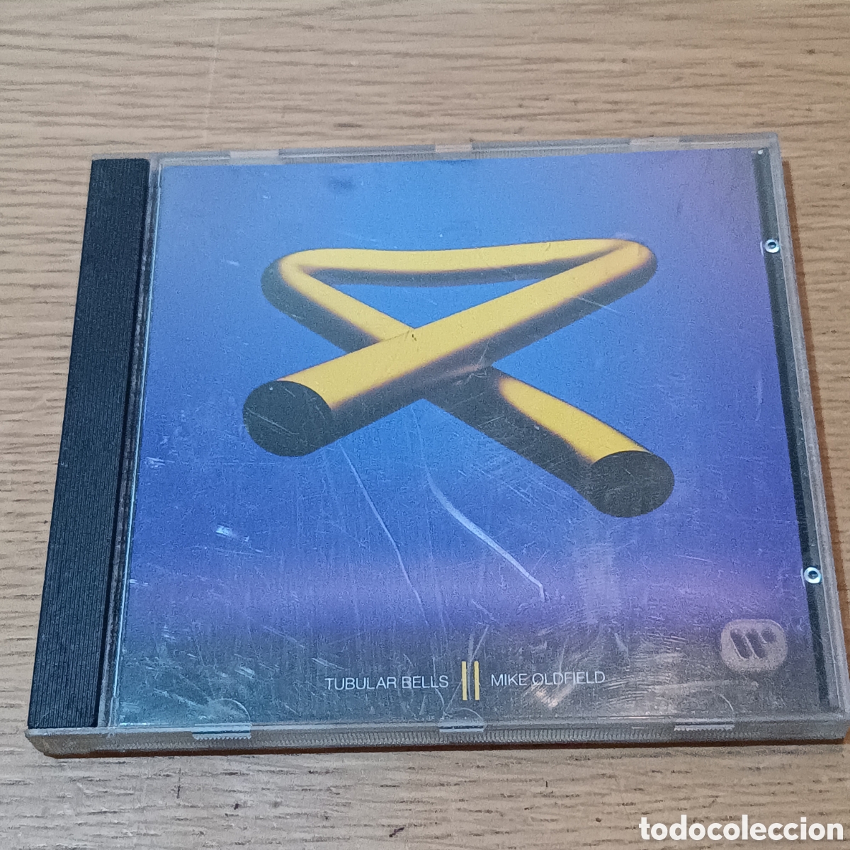 CDs de m&uacute;sica: Mike Oldfield CD Tubular Bells II