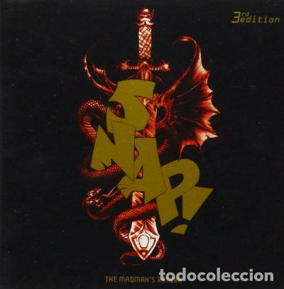 CDs de m&uacute;sica: The Madman's Return- 0743211285124