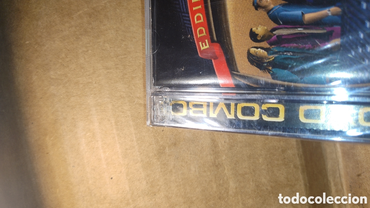 CDs de m&uacute;sica: Eddie dee 12 discipulos special edition cd&dvd - Foto 4