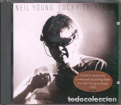 CDs de m&uacute;sica: Lucky Thirteen- 0720642445228