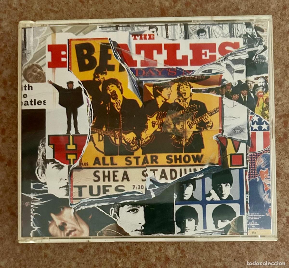 CDs de m&uacute;sica: BEATLES - ANTHOLOGY 2 - DOBLE CD + LIBRETO - Foto 1