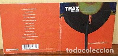 CDs de m&uacute;sica: Trax Records Essentials Vol. 2- 0610535453921