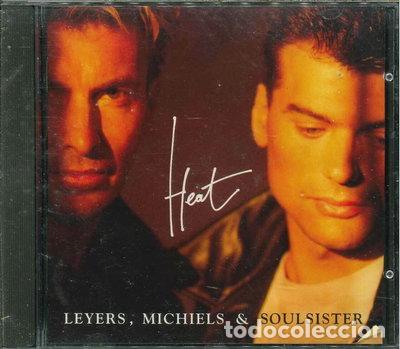 CDs de m&uacute;sica: Heat (0077779538928)