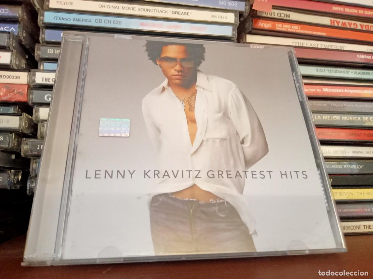 CDs de m&uacute;sica: Lenny Kravitz - Greatest Hits - cd 2000 , Argentina - Foto 1