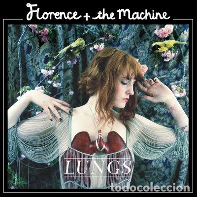 CDs de m&uacute;sica: Lungs- 0602527112398