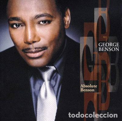 CDs de m&uacute;sica: Absolute Benson- 0731454384025
