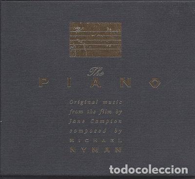 CDs de m&uacute;sica: The Piano- 0724383956029