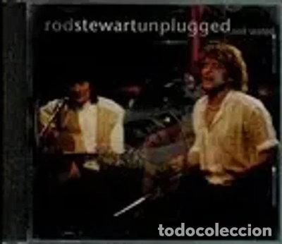 CDs de m&uacute;sica: Unplugged... and Seated- 0093624528920