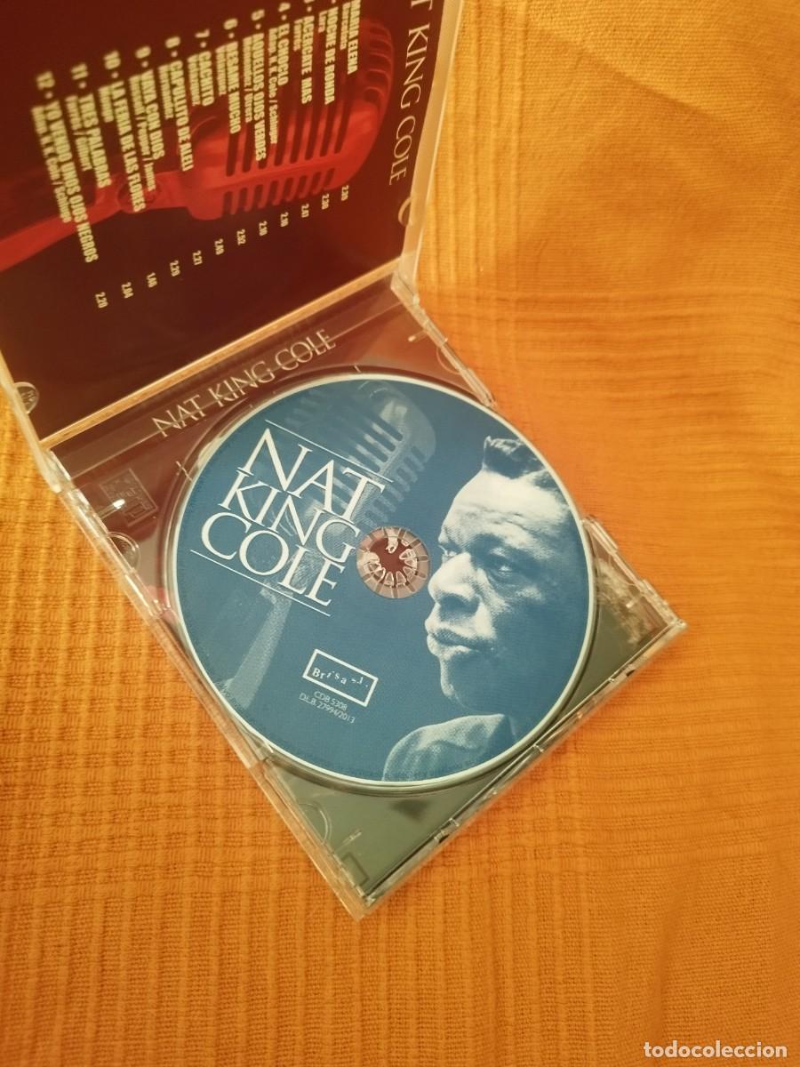 CDs de m&uacute;sica: Nat King Cole cantando en espa&ntilde;ol. - Foto 2