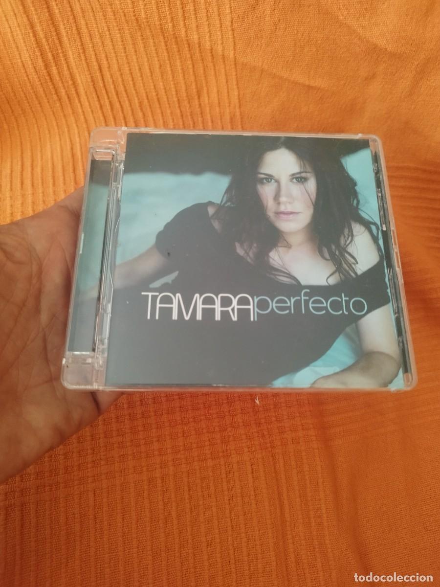 CDs de m&uacute;sica: Tamara, perfecto. Cd. - Foto 1