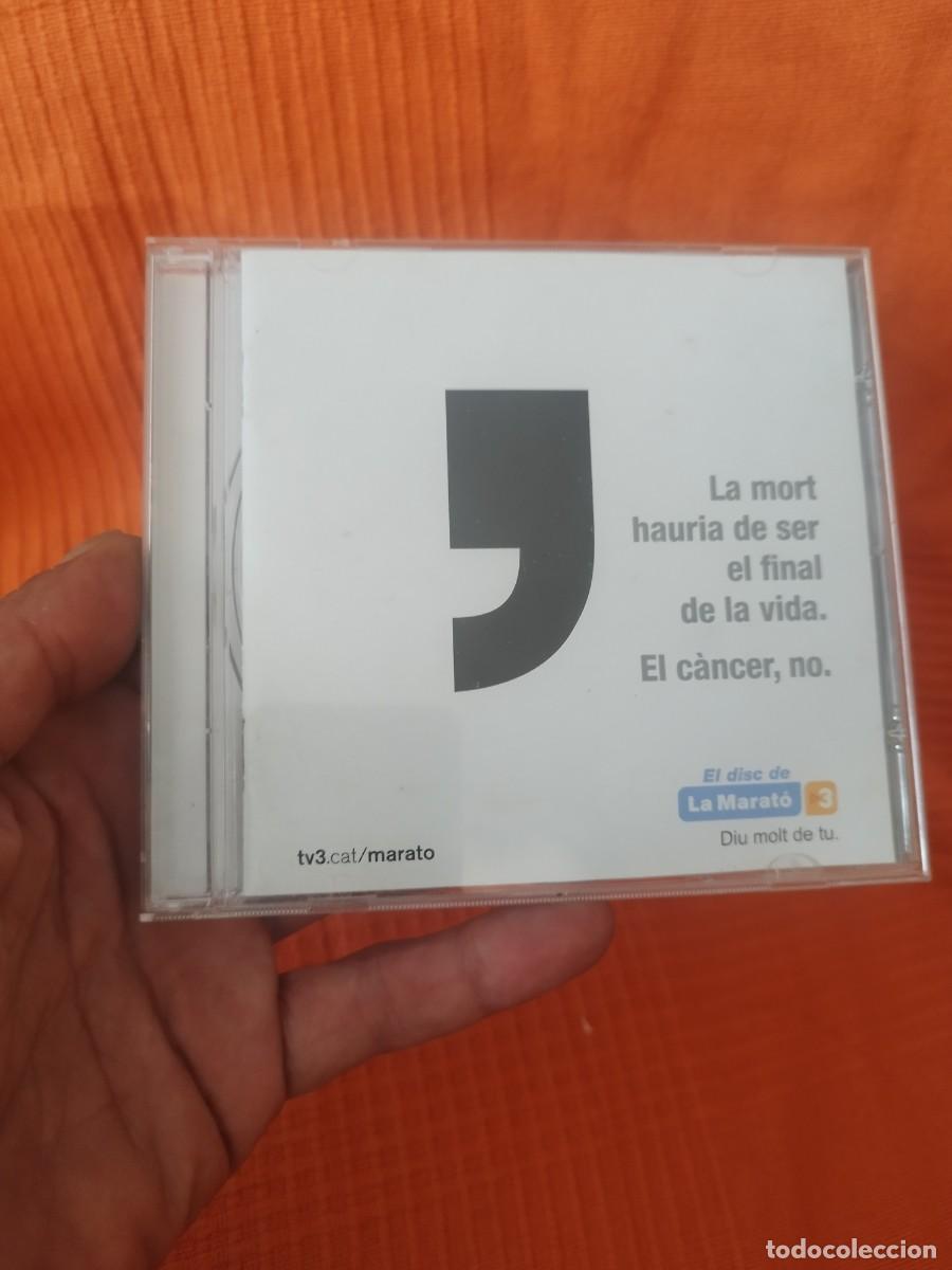 CDs de m&uacute;sica: El Disco de la Marat&oacute; TV3 - A&ntilde;o 2012. Cd.