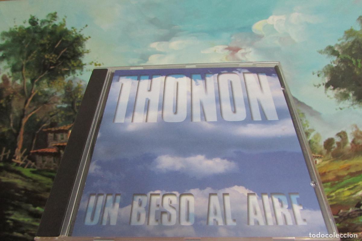 CDs de m&uacute;sica: Thonon &ndash; Un Beso Al Aire