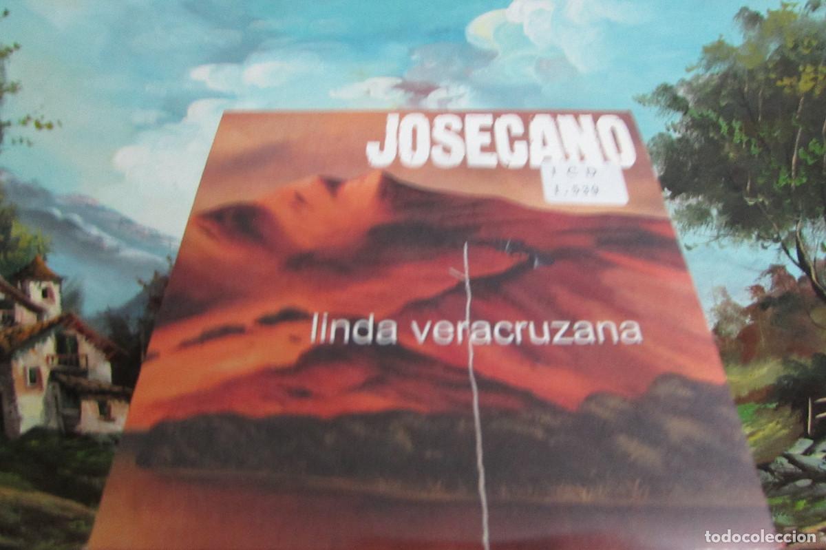 CDs de m&uacute;sica: Jos&eacute; Mar&iacute;a Cano &ndash; Linda Veracruzana