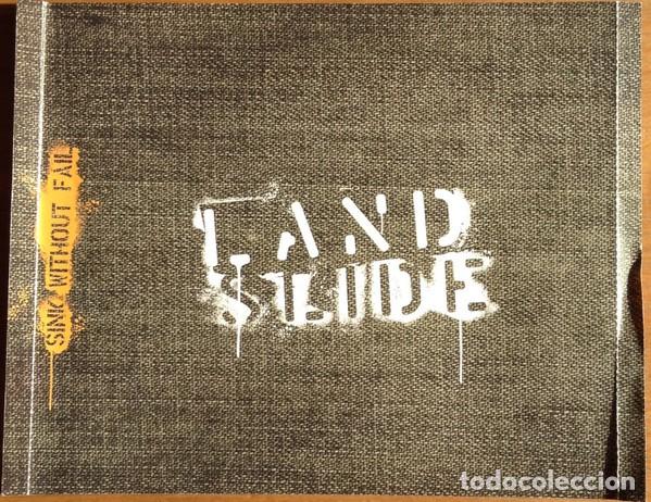 CDs de m&uacute;sica: Landslide * CD * Sink Without Fail * Precintado - Foto 2