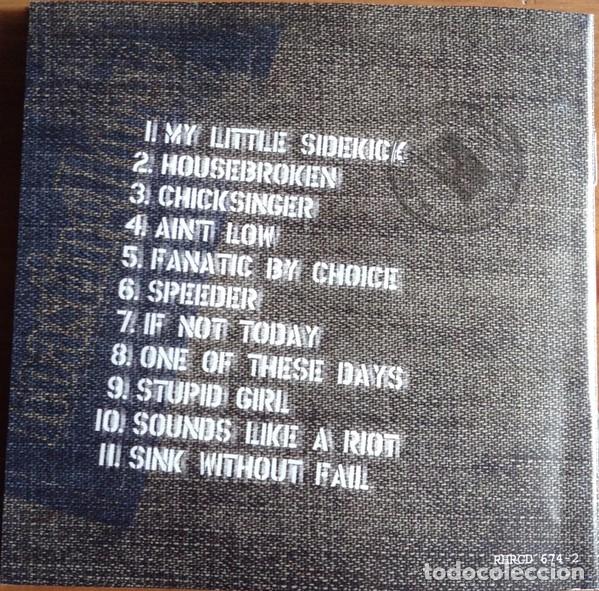 CDs de m&uacute;sica: Landslide * CD * Sink Without Fail * Precintado - Foto 6