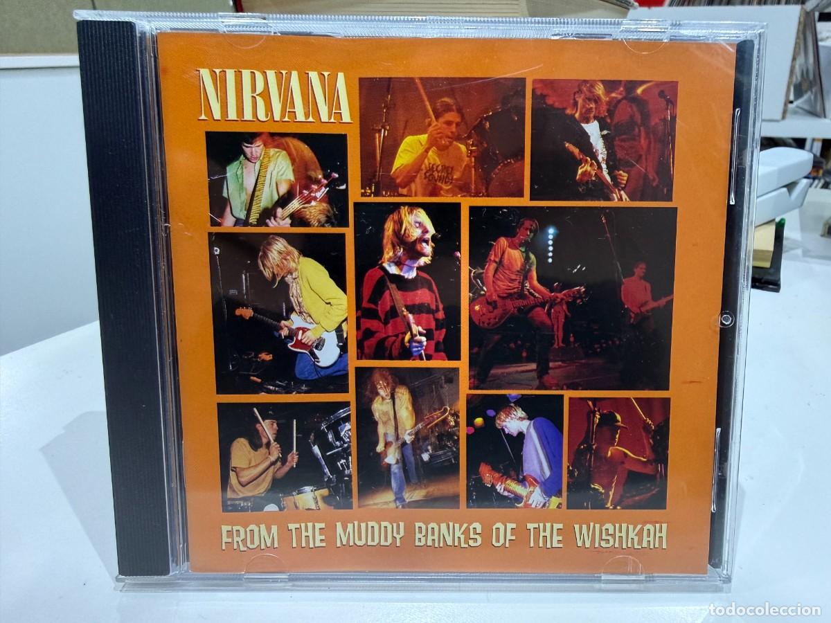 CDs de m&uacute;sica: Nirvana - From The Muddy Banks Of The Wishkah (CD)