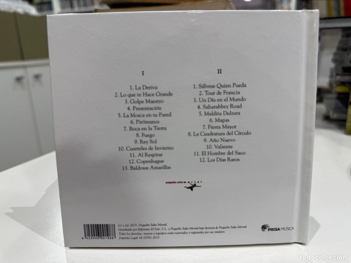 CDs de m&uacute;sica: Vetusta Morla - 15151 (2xCD) - Foto 2