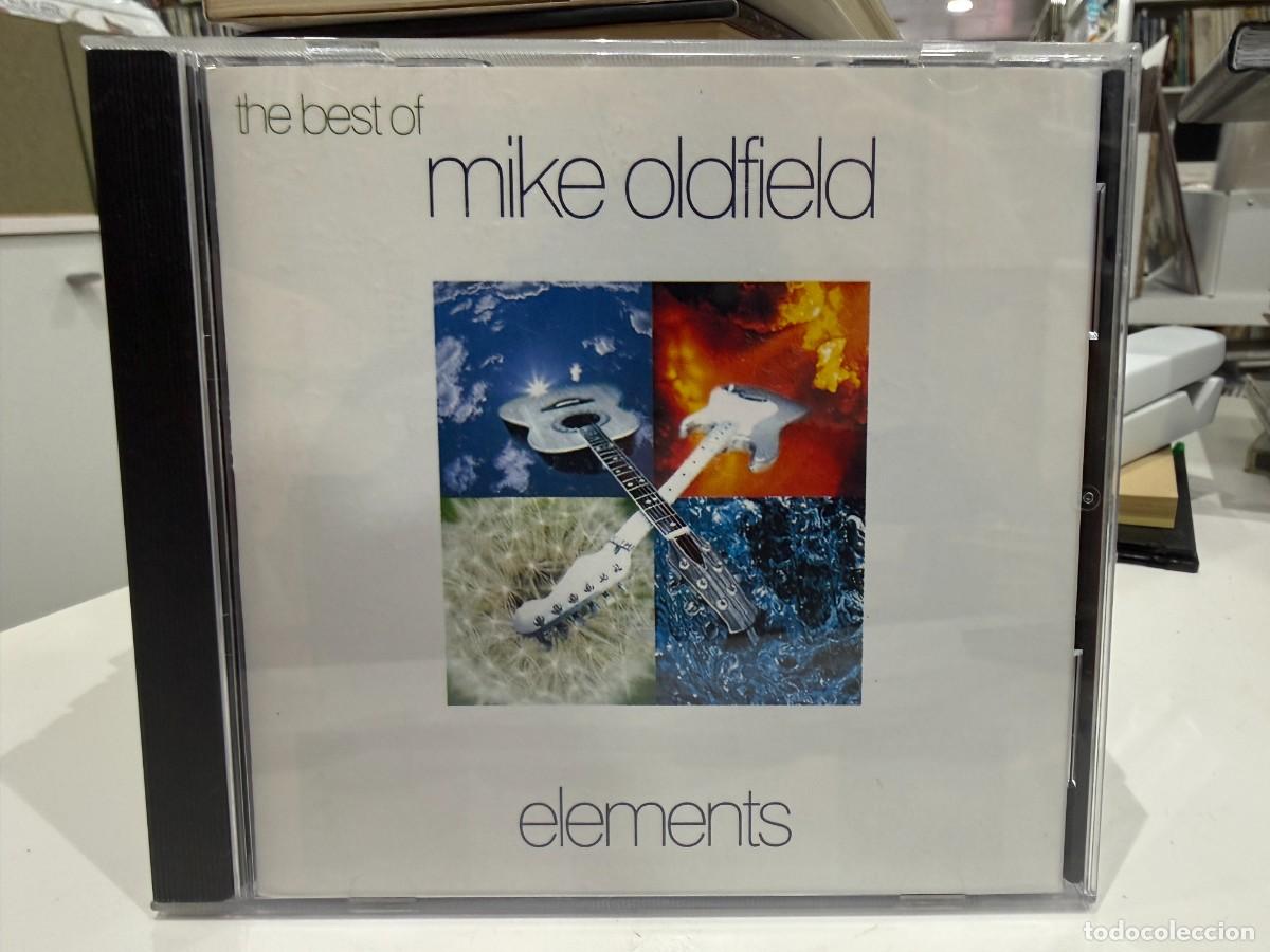 CDs de m&uacute;sica: Mike Oldfield - The Best Of Mike Oldfield: Elements (CD)