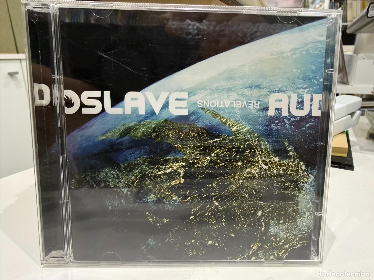 CDs de m&uacute;sica: Audioslave - Revelations (CD)