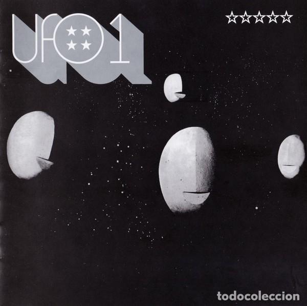 CDs de m&uacute;sica: UFO -CD- UFO 1 - REP 4742-WG