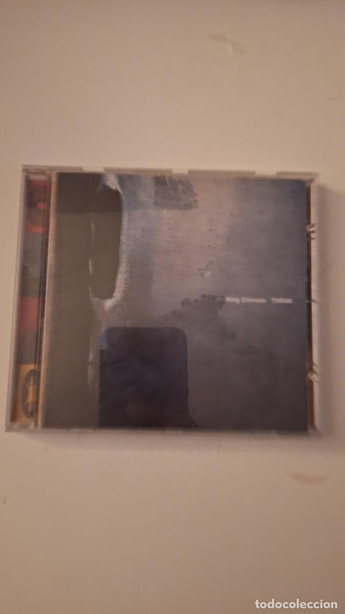 CD de M&uacute;sica: King Crimson &ndash; THRAK cd 1995