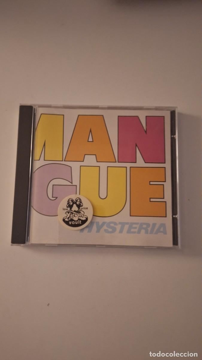 CDs de Musique: The Human League &ndash; Hysteria cd europa