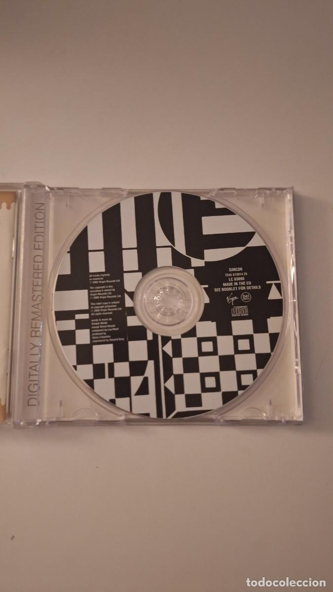 CDs de m&uacute;sica: Simple Minds &ndash; Sparkle In The Rain cd 2003 - Foto 2