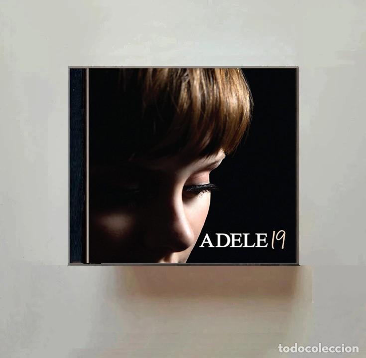 CDs de m&uacute;sica: ADELE. 19. CD MUSICA. POP. - Foto 1