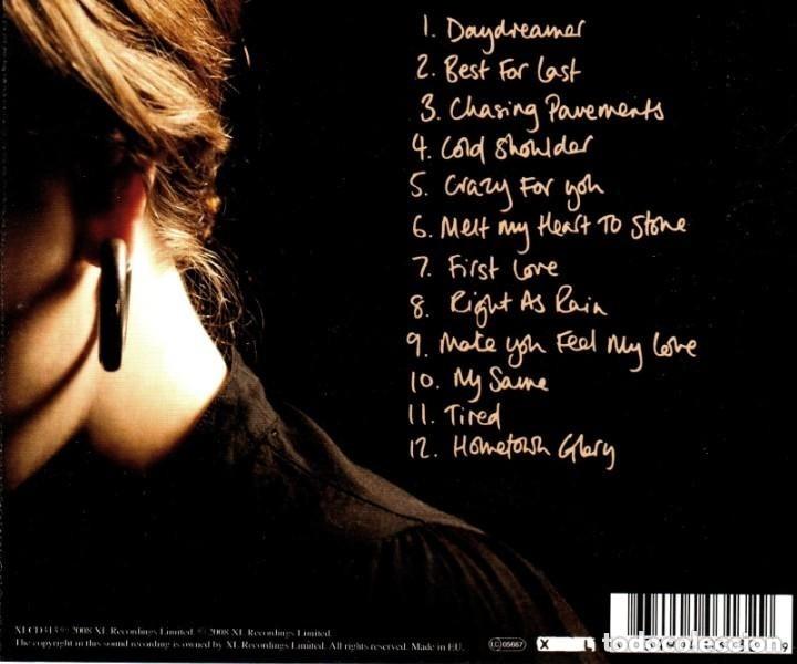 CDs de m&uacute;sica: ADELE. 19. CD MUSICA. POP. - Foto 2