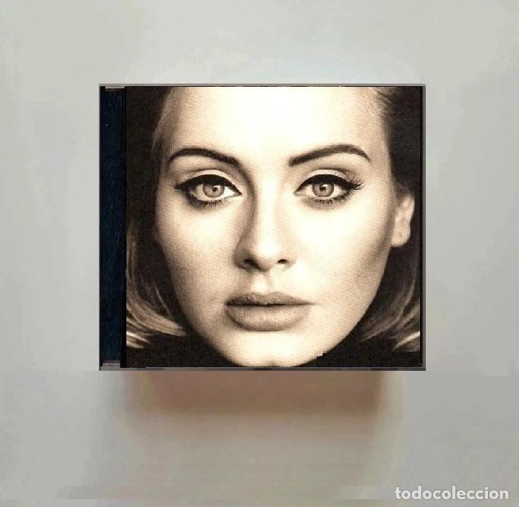 CDs de m&uacute;sica: ADELE. 25. CD. MUSICA. POP. - Foto 1
