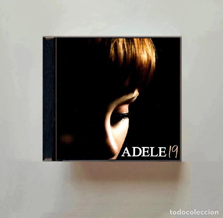 CDs de m&uacute;sica: ADELE. 19. CD. MUSICA. POP. - Foto 1