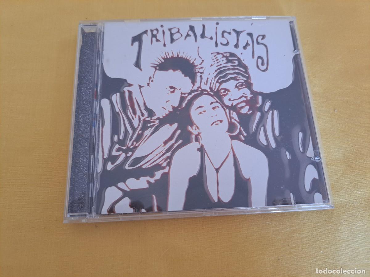 CDs de m&uacute;sica: TRIBALISTAS - TRIBALISTAS - EMI &ndash; 580386 2 - EUROPE 2002
