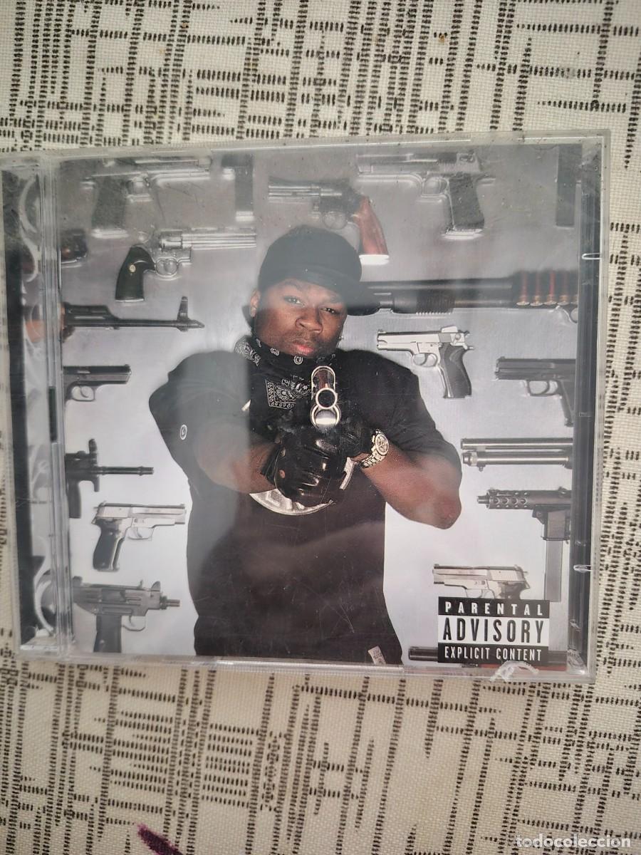 CDs de m&uacute;sica: 50 Cent. The massacre, CD + DVD