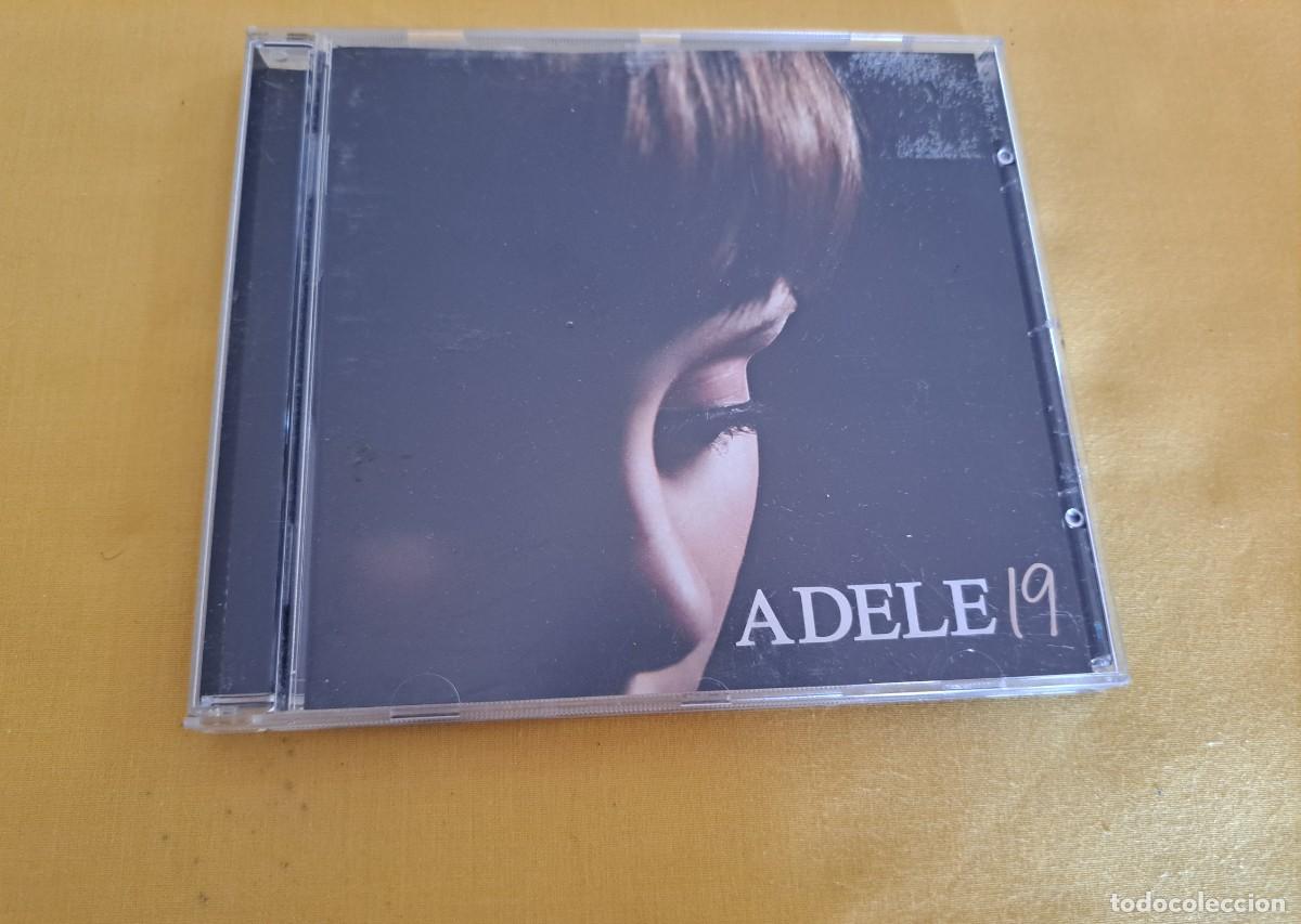 CDs de m&uacute;sica: ADELE - 19 - XL Recordings &ndash; XLCD313 - EUROPE 2008