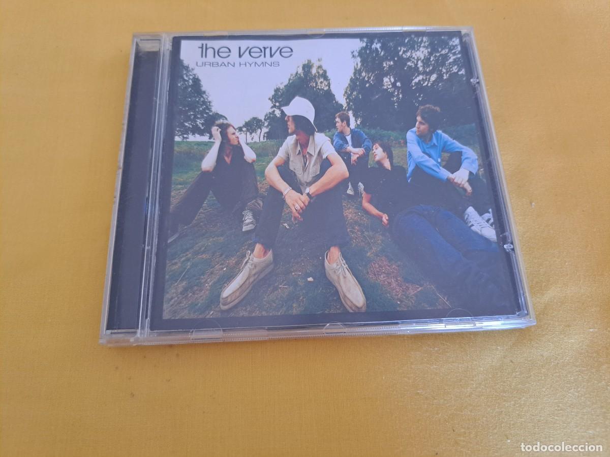 CDs de m&uacute;sica: THE VERVE - URBAN HYMNS - Hut Recordings &ndash; CD HUT 45 - EUROPE 1997