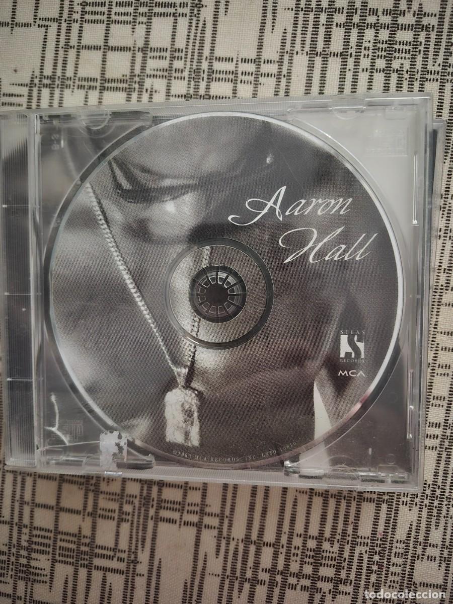 CDs de m&uacute;sica: Aaron Hall, CD The truth