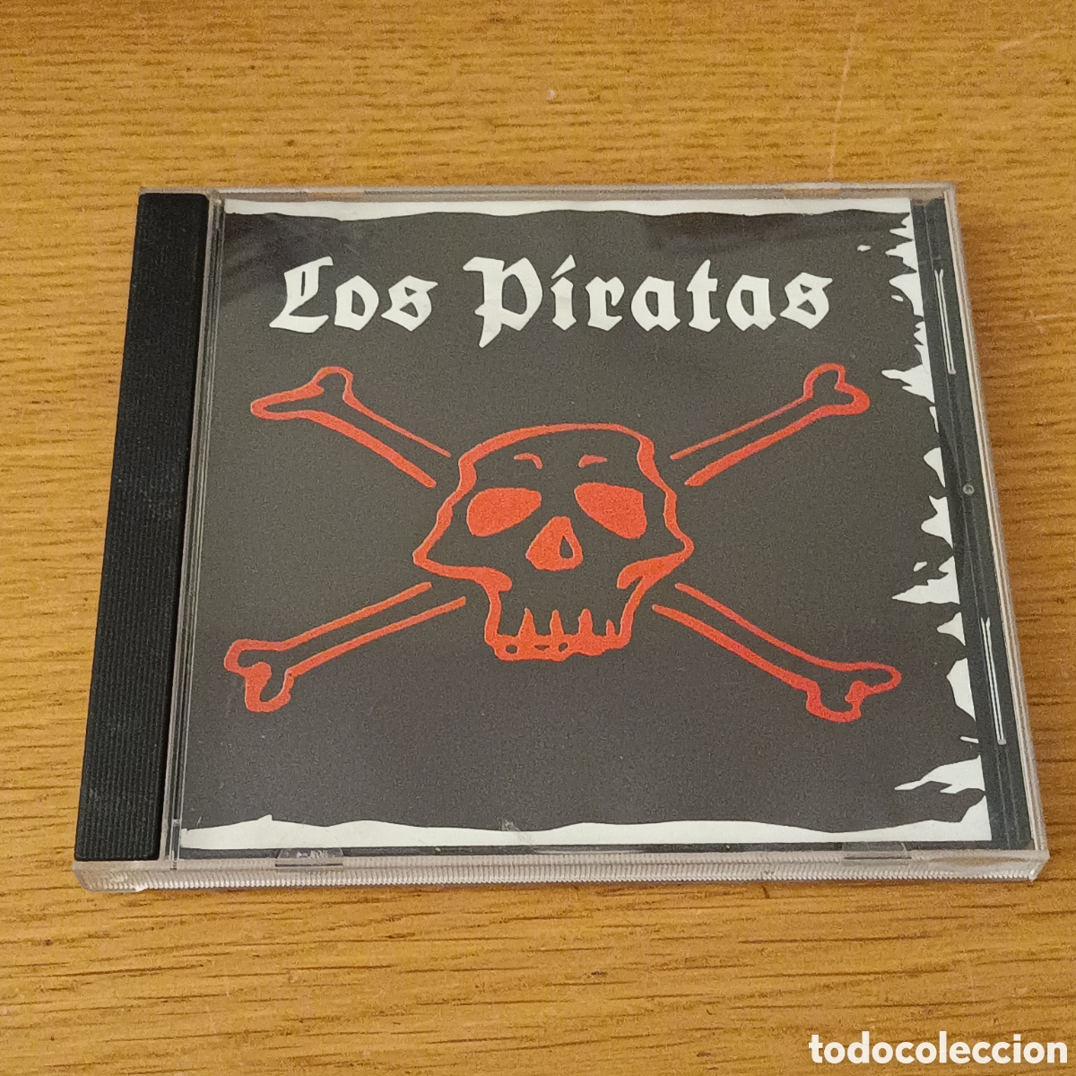 CDs de m&uacute;sica: Los Piratas CD Los Piratas