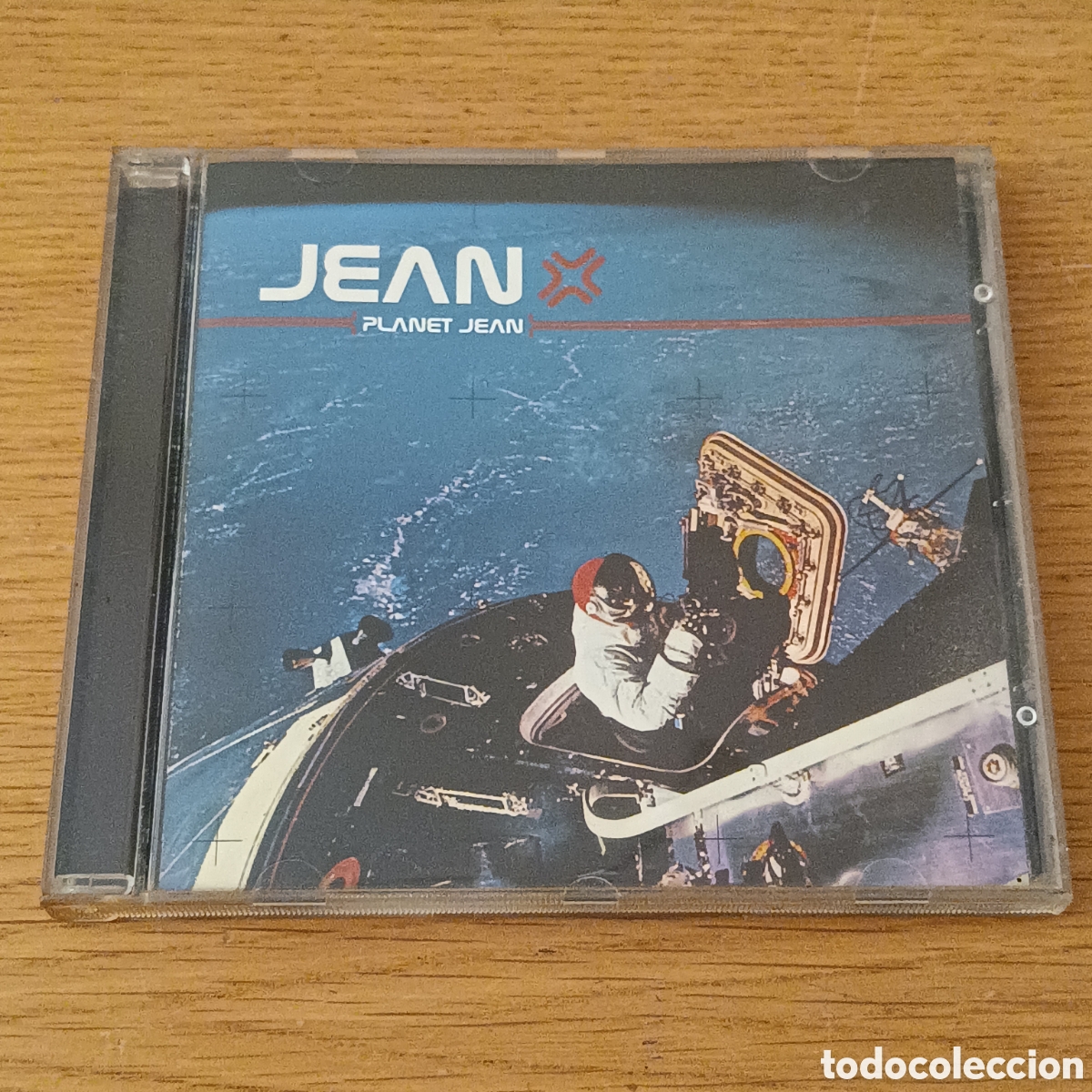 CDs de m&uacute;sica: Jean CD Planet Jean , - Foto 1