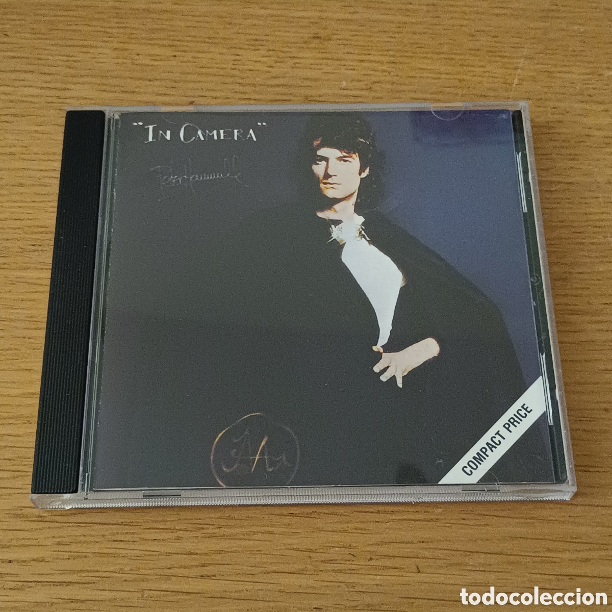 CDs de m&uacute;sica: Peter Hammil CD In Camera