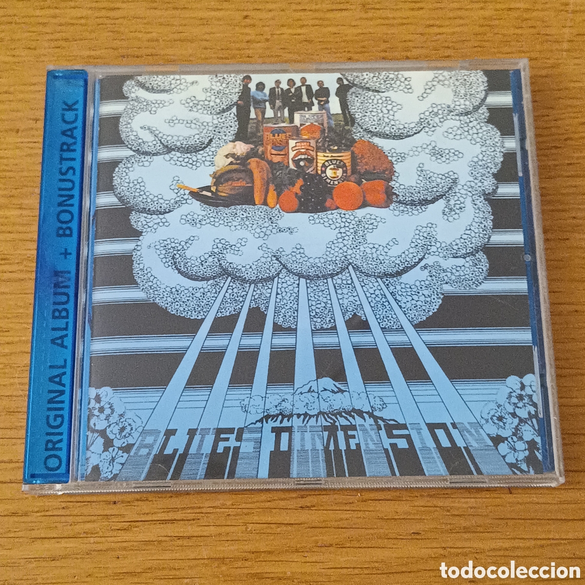 CDs de m&uacute;sica: Blues Dimension CD Blues Dimension