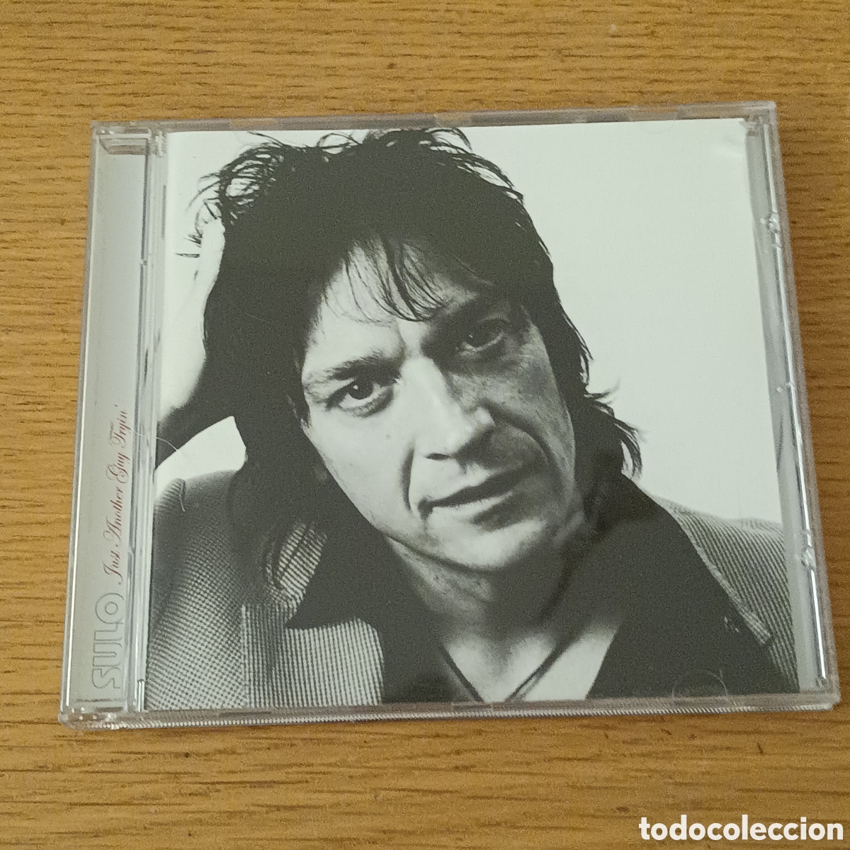 CDs de m&uacute;sica: Sulo CD Just Another Guy Tryin'
