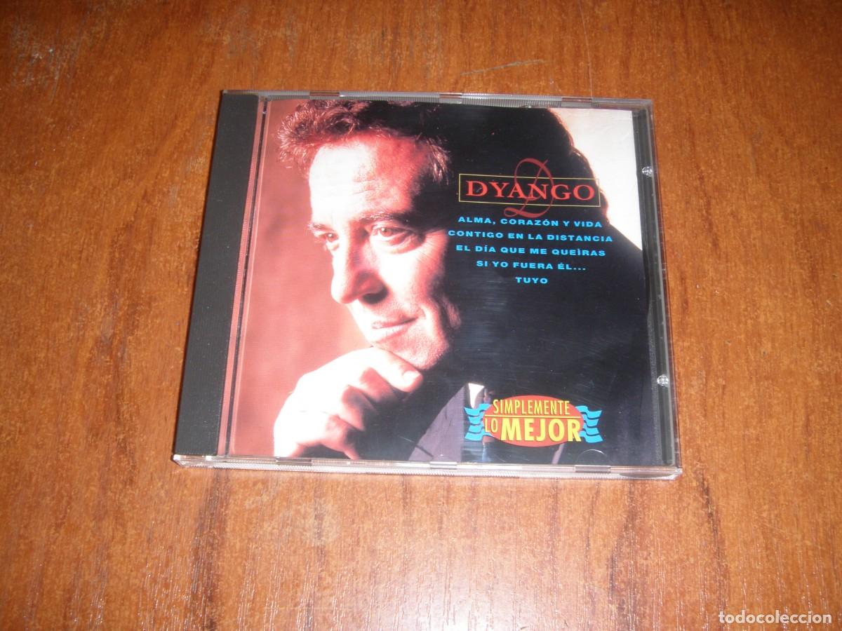 CDs de m&uacute;sica: DIANGO GRANDES EXITOS