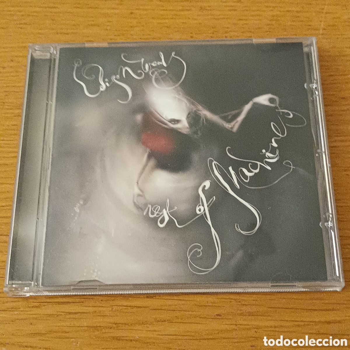 CDs de m&uacute;sica: Edison Woods CD Nest Of Machines