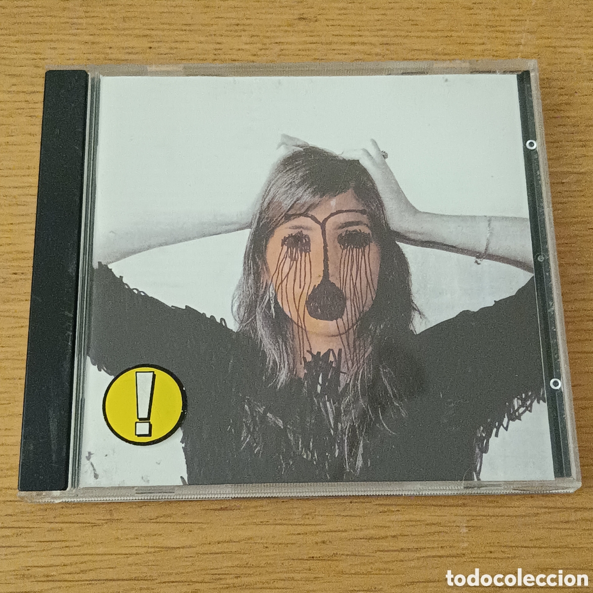 CDs de m&uacute;sica: The Blood Brothers CD Young Machetes