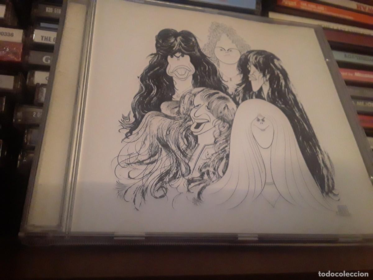 CDs de m&uacute;sica: Aerosmith - Draw The Line (CD, Album, RE, RM) edic. brasil
