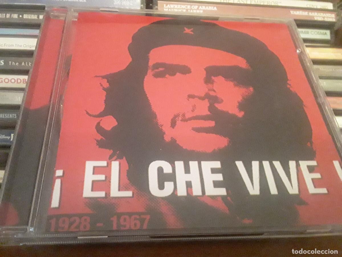 CDs de m&uacute;sica: El Che Vive ! - cd varios - Foto 1