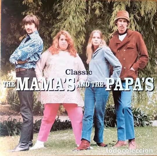 CDs de m&uacute;sica: The Mamas & The Papas * CD * Classic * Precintado * 16 tracks