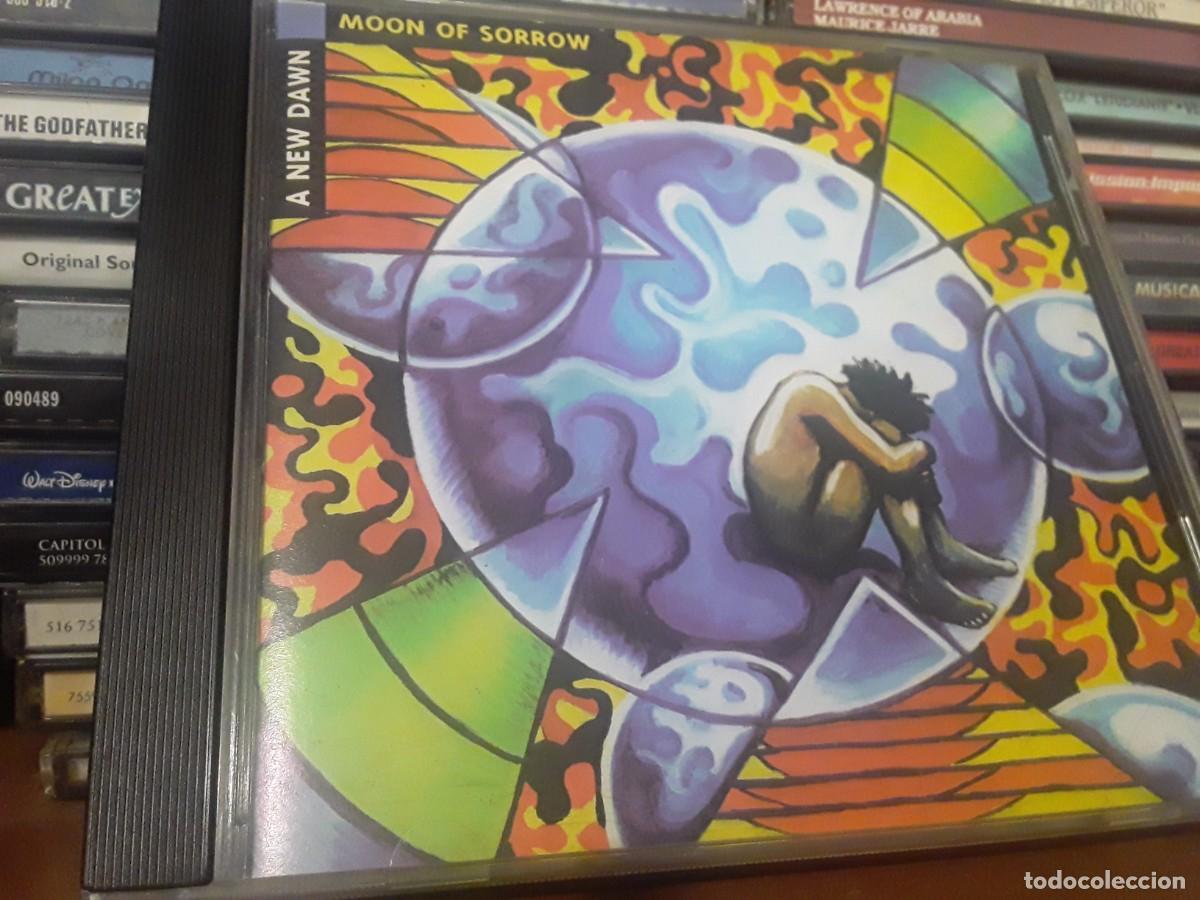 CDs de m&uacute;sica: Moon Of Sorrow - A New Dawn (CD, Album) edic. europa 1995