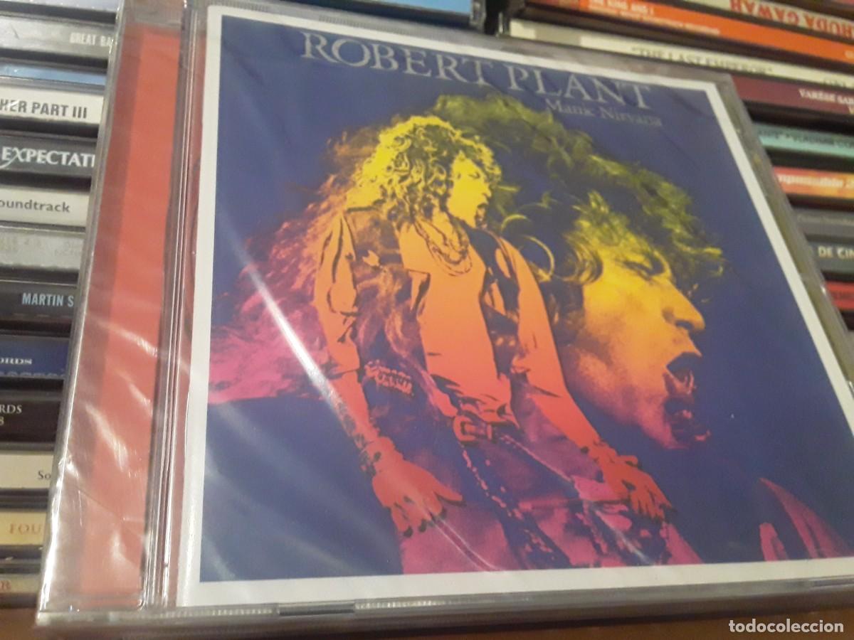 CDs de m&uacute;sica: Robert Plant - Manic Nirvana (CD, Album, RE, RM) edic. 2007 sellado de fabrica