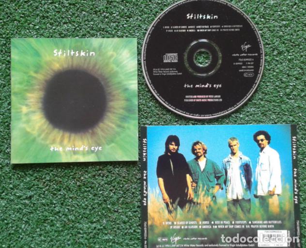 CDs de m&uacute;sica: STILTSKIN ** The MInds Eye ** CD 1994 - Foto 1